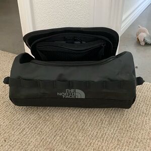 The North Face accessory bag